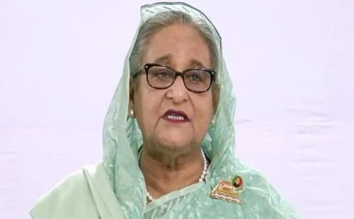 শেখ হাসিনা ‘রাজনৈতিক কালচার ধ্বংসের’ জন্য দায়ী 