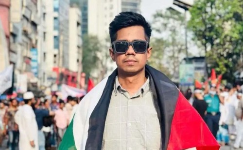 ঢাবি ছাত্রদল নেতা সাম্য হত্যায় রিপনের স্বীকারোক্তি, ৩ জনের রিমান্ড 