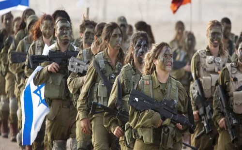 গাজায় আরও ৫০ হাজার রিজার্ভ সেনা মোতায়েন 