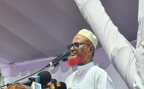 আমি এখন মুক্ত, আমি এখন স্বাধীন: এটিএম আজহার 