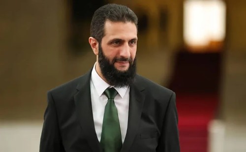 নতুন সিরিয়ার ‘মাত্র শুরু’ 