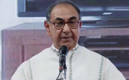 বাংলাদেশের মানচিত্র পরিবর্তনের প্রশ্নে সরকারের ব্যাখ্যা চাইলেন মির্জা আব্বাস 