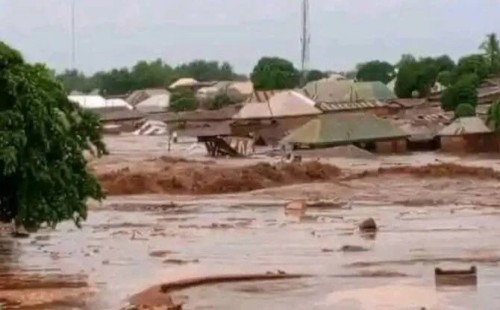 নাইজেরিয়ায় প্রবল বর্ষণে ‍নিহত ২৫ 