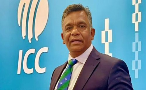 বিসিবির নতুন প্রেসিডেন্ট বুলবুল 