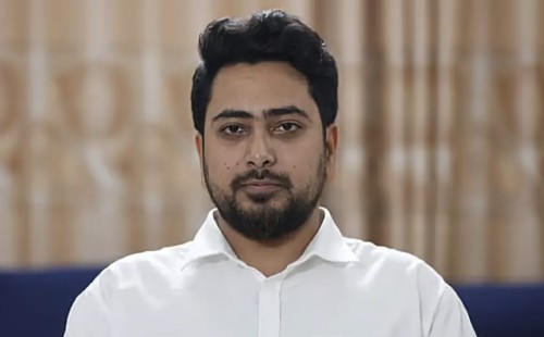 আমার সাবেক পিএ পরিচয়ে সংবাদ প্রকাশ করা হচ্ছে, এটা উদ্দেশ্য প্রণোদিত : নাহিদ ইসলাম 