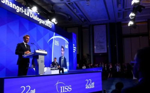 শাংরি-লা ডায়ালগ ২০২৫ শুরু 