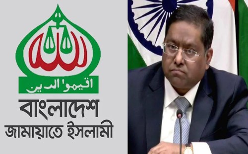 বাংলাদেশের নির্বাচন নিয়ে ভারতের মন্তব্য জাতিসংঘ সনদের লঙ্ঘন: জামায়াত 