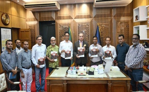 বিচার বিভাগের সংস্কারে গণমাধ্যমের সহযোগিতা চাইলেন প্রধান বিচারপতি 