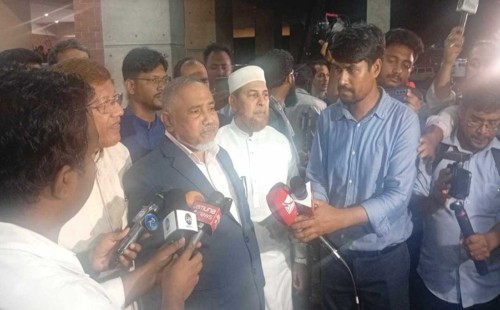 সংস্কার শেষ করে নির্বাচন হোক ডিসেম্বর থেকে এপ্রিলের মধ্যে—ডা. তাহের 