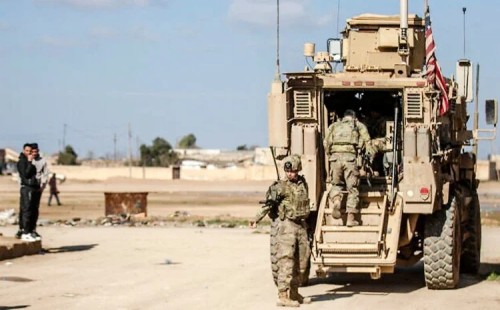 সিরিয়ায় প্রায় সব মার্কিন ঘাঁটি বন্ধ 