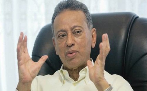 এপ্রিলে নির্বাচন কাদের স্বার্থে, সেই প্রশ্ন এসে যায়: আমীর খসরু 