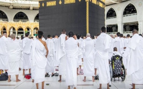 মঙ্গলবার থেকে হাজিদের দেশে ফেরা শুরু 