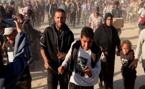 গাজায় আরও ৭০ ফিলিস্তিনি নিহত 