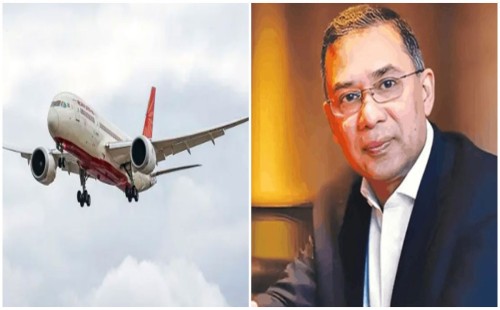 ভারতে বিমান দুর্ঘটনায় তারেক রহমানের শোক 