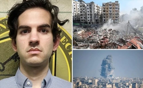 ইসরায়েলি হামলার তথ্য ফাঁস 