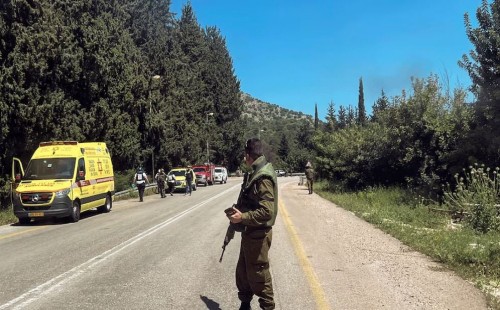 ইসরায়েলে জরুরি অবস্থা 