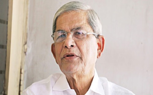 ‘নির্বাচন হলেই যাদের বিপদ তারা লন্ডনের বৈঠক পছন্দ করছেন না’ 