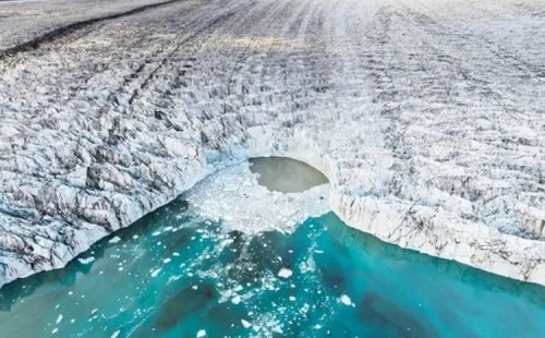 জলাশয়েই বেঁচে ছিল প্রাণ 