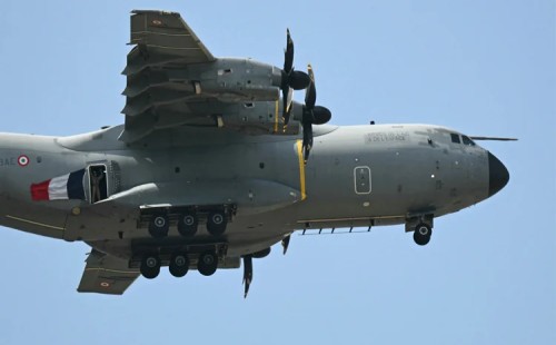 নাগরিকদের ফেরাতে প্রস্তুত ফ্রান্স 