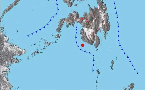 ফিলিপাইনে ৬.৩ মাত্রার ভূমিকম্প 