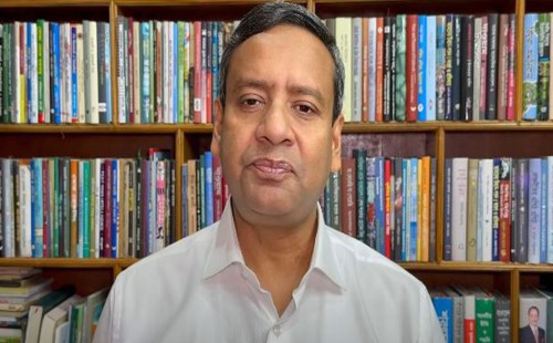 ট্রাম্পের সব এলোমেলো, তওবা করতে হবে নেতানিয়াহুকে : গোলাম মাওলা রনি 