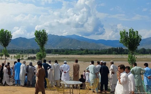 পাকিস্তানে বন্যায় নিহত ১১ 