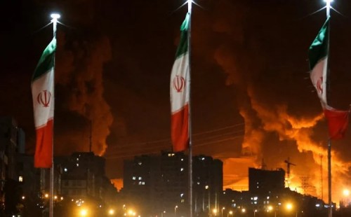 ইসরায়েলি হামলায় তেহরান কারাগারে নিহত ৭১ 