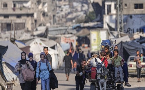 গাজায় দুই মাসের যুদ্ধবিরতির শর্তে রাজি ইসরায়েল 
