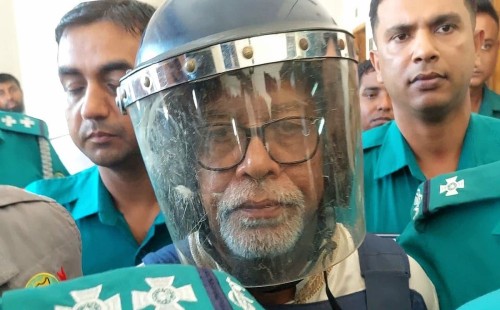 জবানবন্দিতে সাবেক সিইসি, রাতের ভোট নিয়ন্ত্রণ করে এনএসআই-ডিজিএফআই 