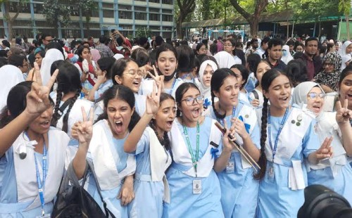 ১০-১২ জুলাইয়ের মধ্যে এসএসসির ফল প্রকাশ 