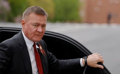 বরখাস্ত হয়ে রুশ মন্ত্রীর আত্মহত্যা 