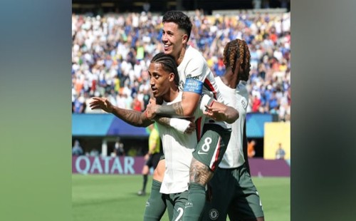 ফ্লুমিনেন্সকে হারিয়ে ফাইনালে চেলসি 