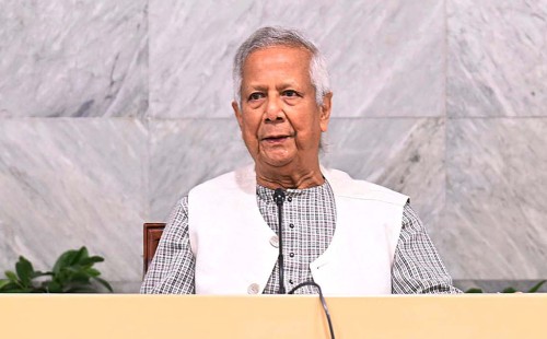 নারী কর্মকর্তাদের ‘স্যার’ বলার হাসিনা আমলের প্রটোকল বাতিল 