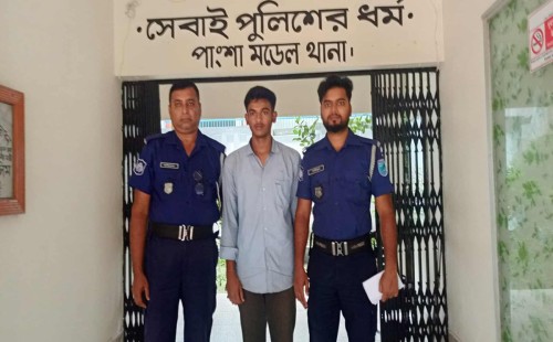 কলেজের ওয়াশরুমে ছাত্রীকে ধর্ষণ 