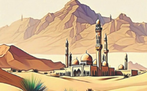 হুসাইন (রা.)-এর অনন্য মর্যাদা 