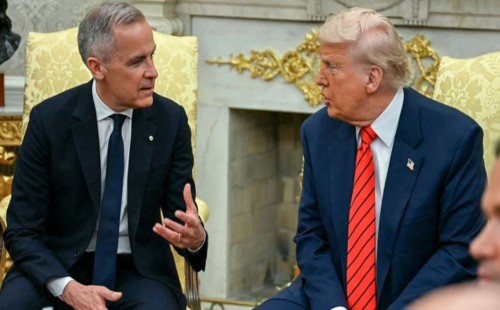 কানাডার পণ্যে ৩৫% শুল্ক 