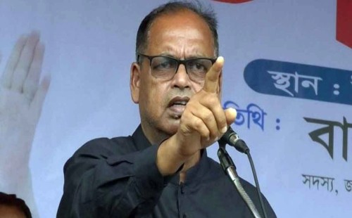 পাগলও বোঝে কারা ক্ষমতায় যাবে: দুদু 