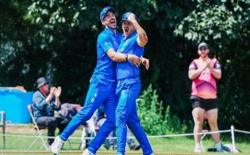 ইতিহাস গড়ে প্রথমবার বিশ্বকাপে ইতালি 