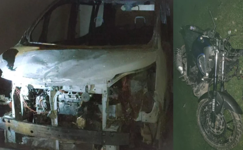 কুষ্টিয়ায় চাঁদা না দেওয়ায় ব্যবসায়ীর বাড়িতে হামলা, লুটপাট ও অগ্নিসংযোগ 