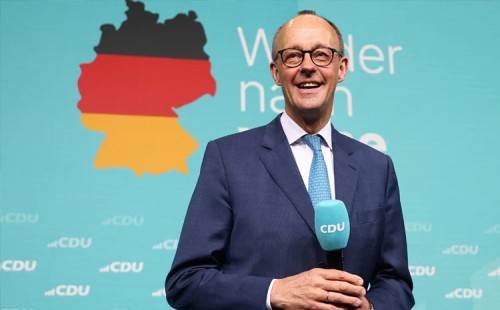 মের্ৎসের যুক্তরাজ্য সফর ১৭ জুলাই 