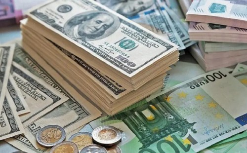 বাংলাদেশি টাকায় আজকের মুদ্রা বিনিময় হার 