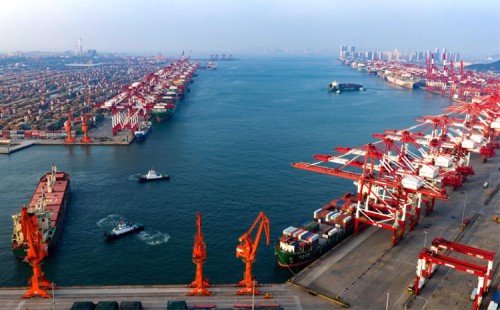 চীনের রপ্তানি ৫.৮% বৃদ্ধি 