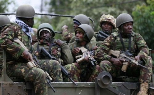 কেনিয়ায় আইইডি বিস্ফোরণে নিহত ৩ 