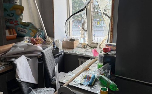 ইউক্রেনের ড্রোন হামলায় রাশিয়ায় আহত ১৬ 