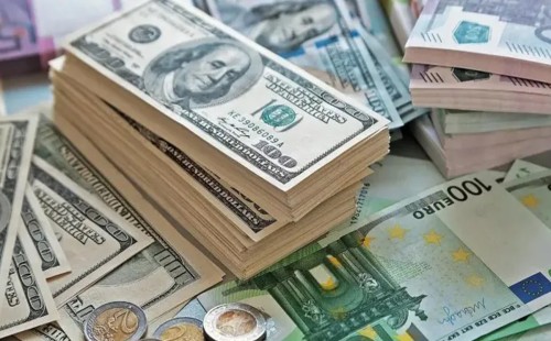 বাংলাদেশি টাকায় আজকের মুদ্রা বিনিময় হার 