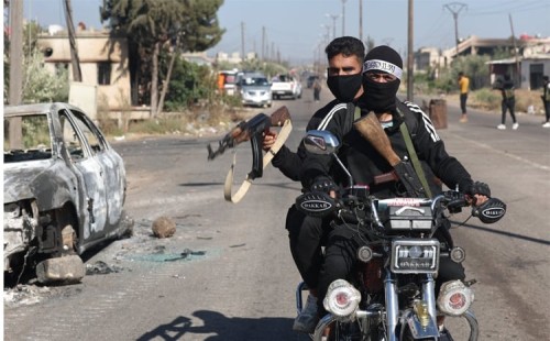 সুয়েইদায় নিহত বেড়ে ৭১৮ 