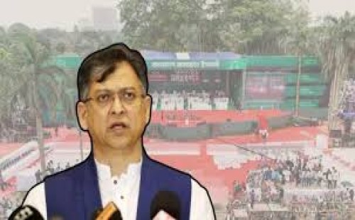 জামায়াতের সমাবেশে বিএনপিকে আমন্ত্রণ জানানো হয়নি: সালাহউদ্দিন আহমদ 