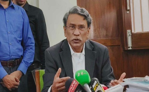 উচ্চকক্ষ নিয়ে আগামী ৩ দিনের মধ্যে একটা সিদ্ধান্ত হবে: আলী রীয়াজ 