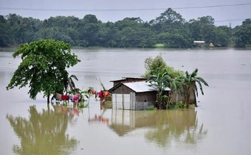 উত্তরাঞ্চলে নদ-নদীর পানি বাড়ছে, বন্যার আশঙ্কা 