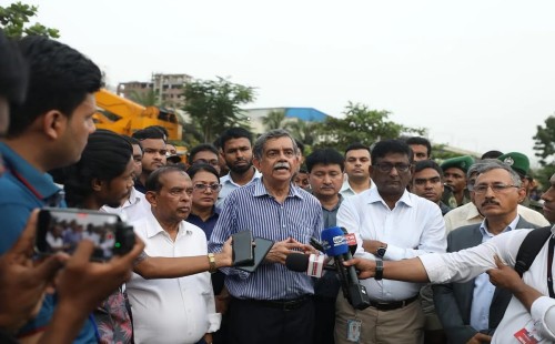 মাইলস্টোন বিমান বিধ্বস্তে ‘ভালো রকমের তদন্ত হবে’: সিআর আবরার 